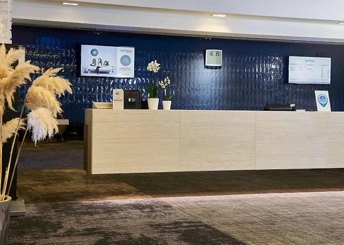 Novotel Milano Nord Ca\' Granda