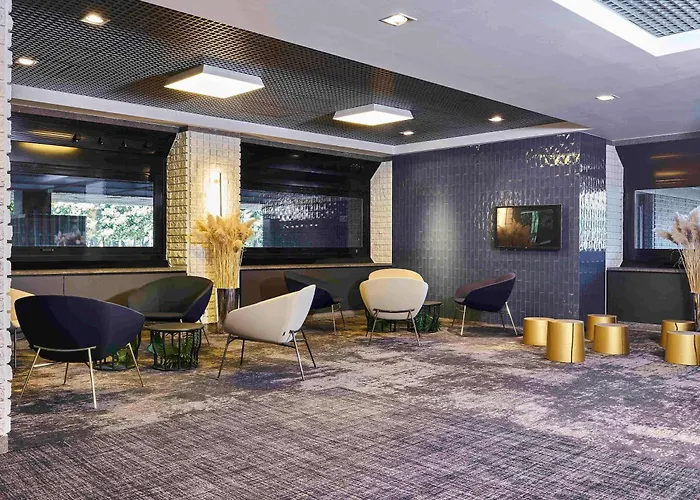 Novotel Milano Nord Ca\' Granda