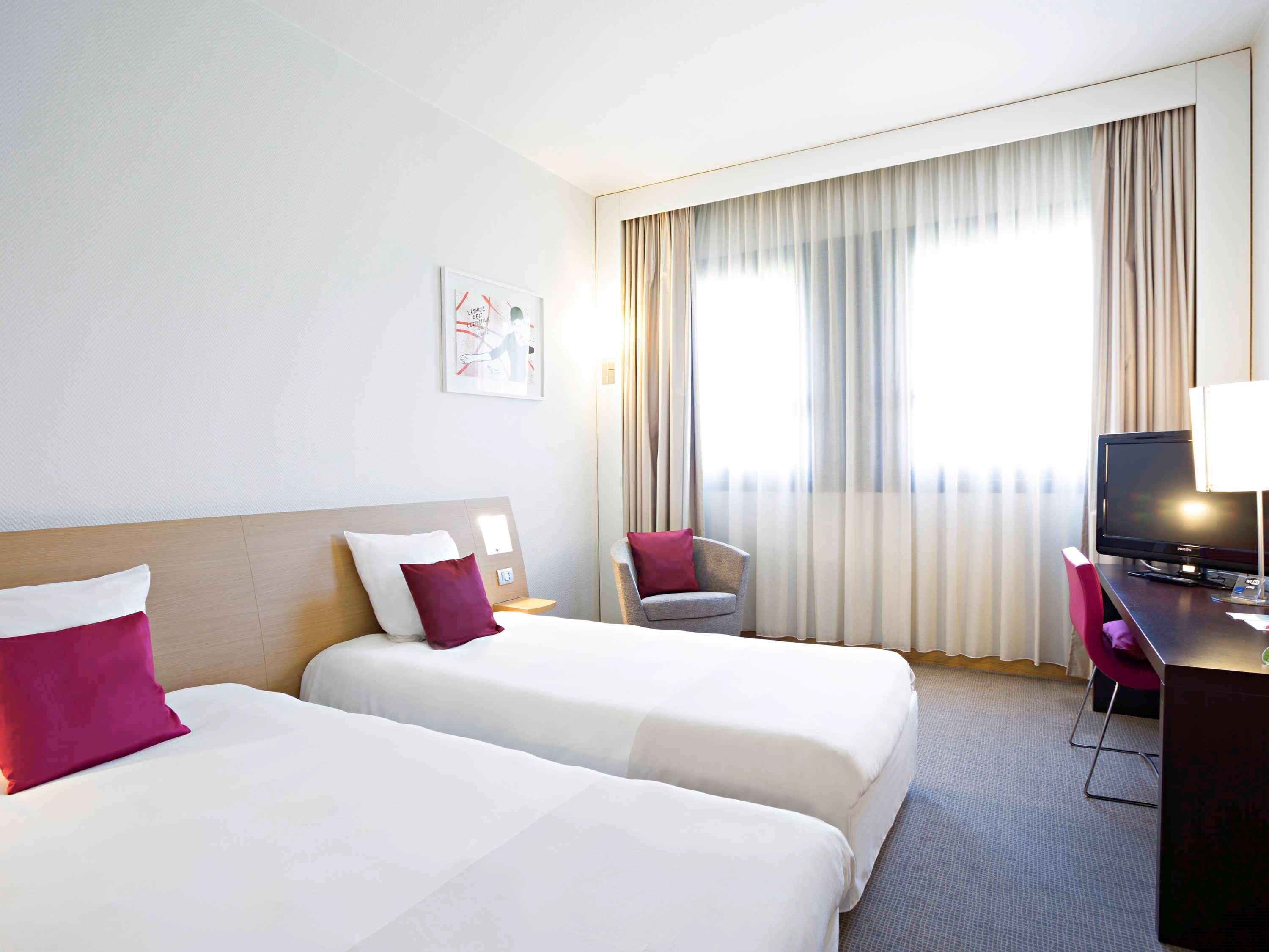 Novotel Nord Ca' Granda Milán