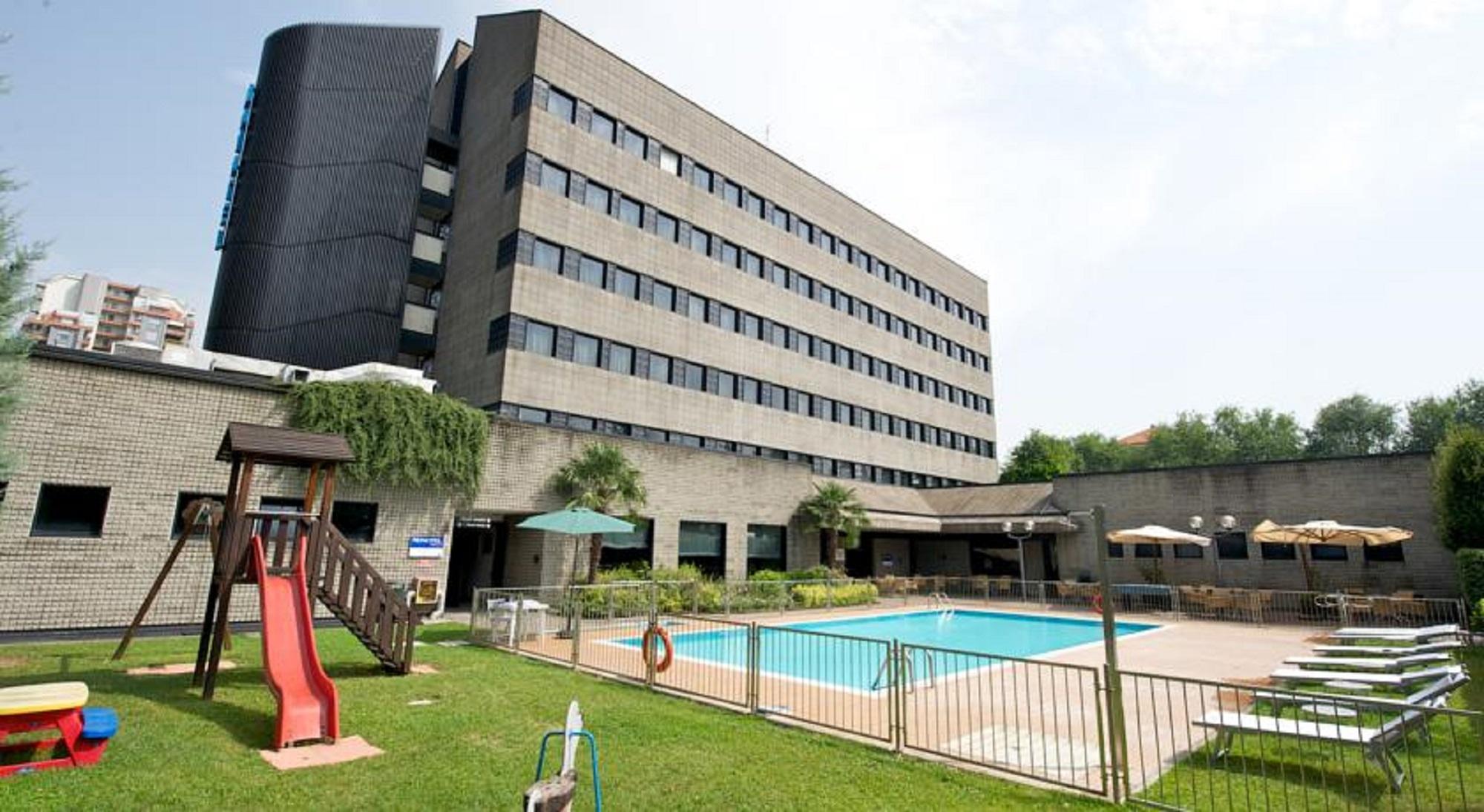 Novotel Nord Ca' Granda 4* Milán
