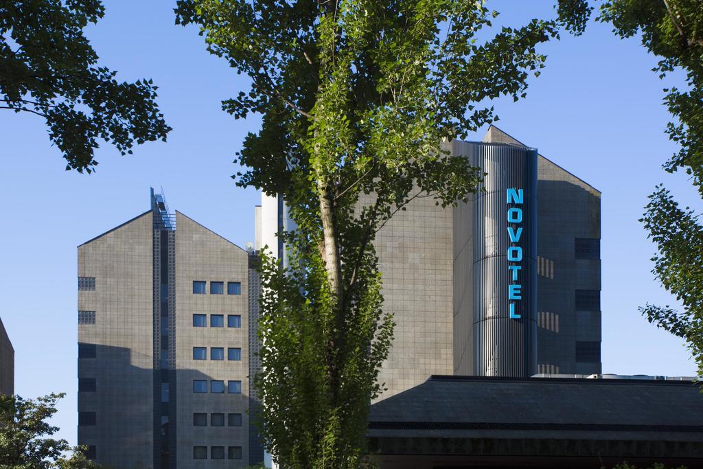 Novotel Nord Ca' Granda Milán