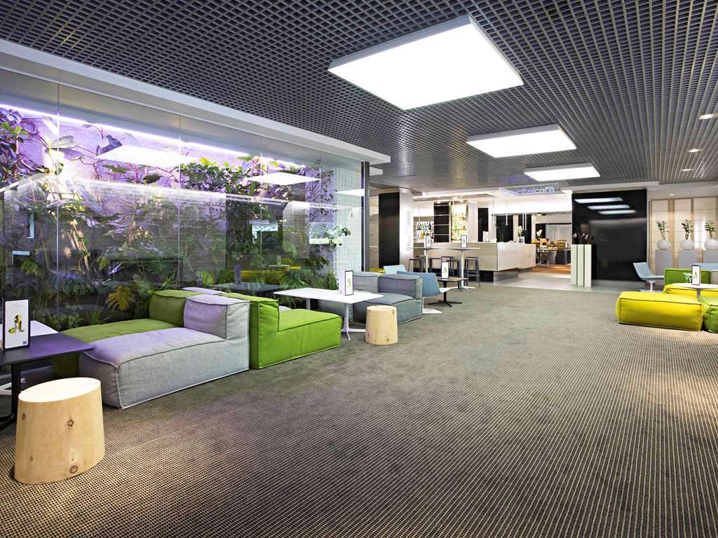 Novotel Nord Ca' Granda 4* Milán