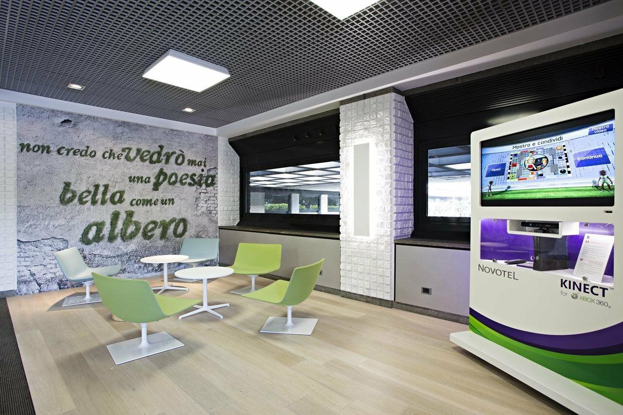 Hotel Novotel Nord Ca' Granda Milán