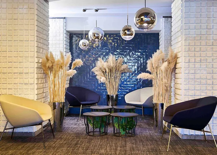 Novotel Milano Nord Ca\' Granda