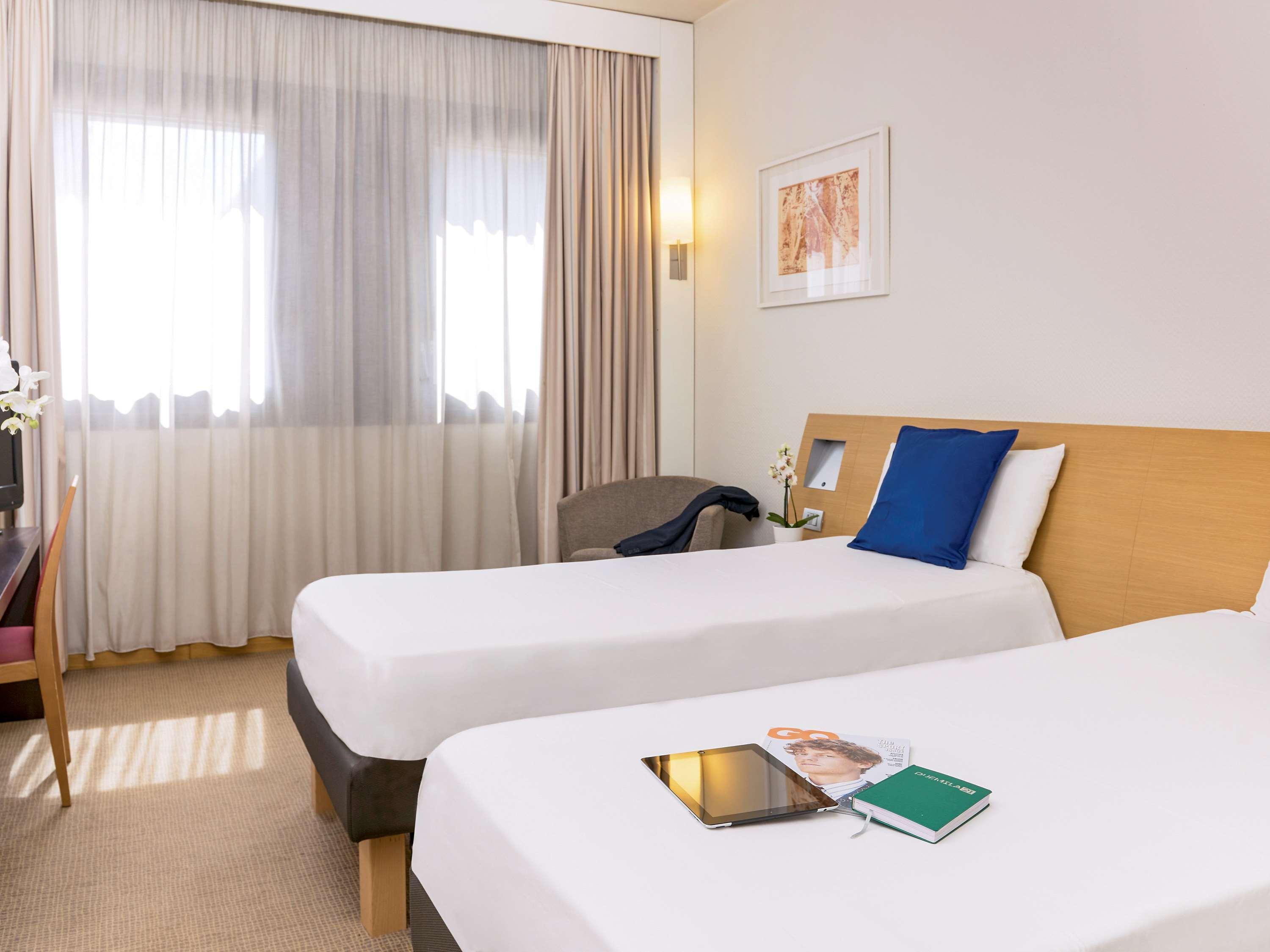 Hotel Novotel Nord Ca' Granda Milán