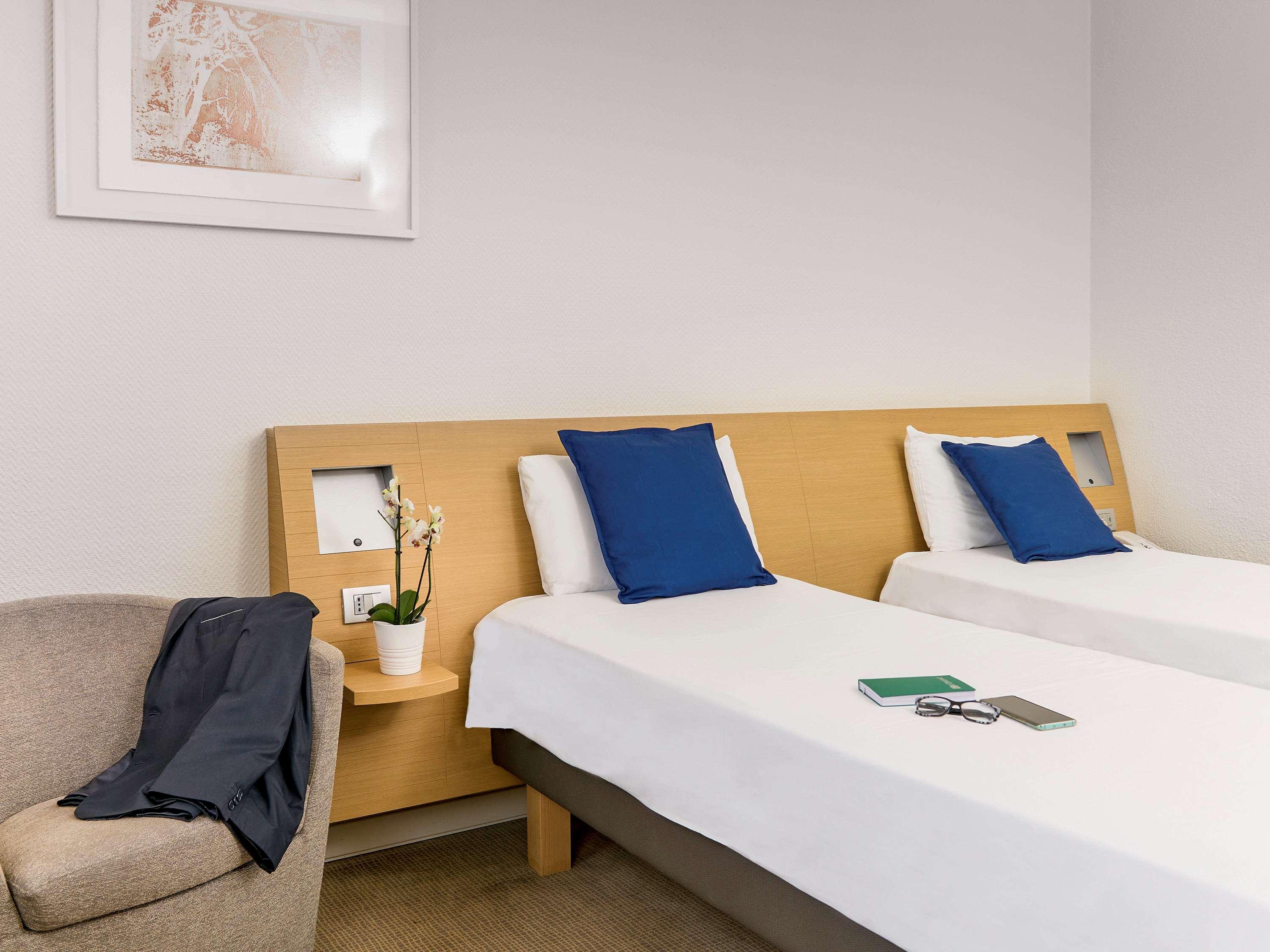 Novotel Nord Ca' Granda 4* Milán