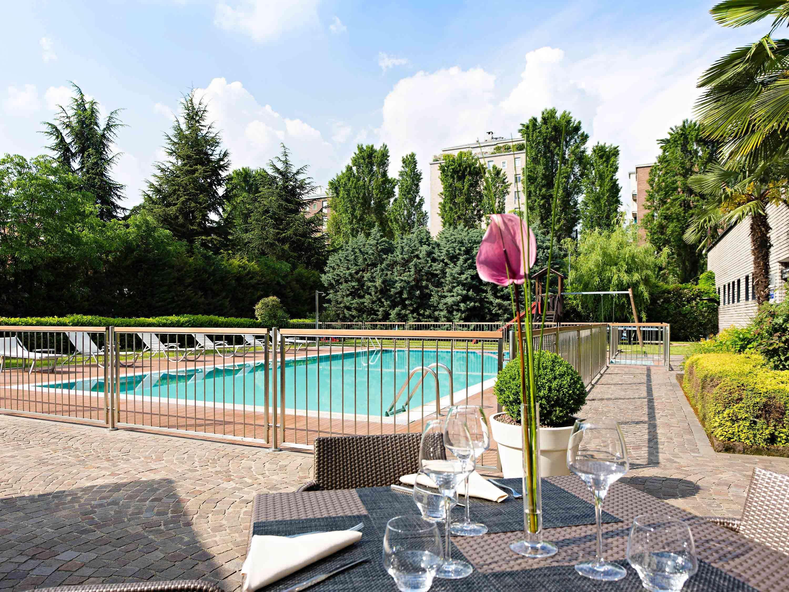 Novotel Nord Ca' Granda Milán