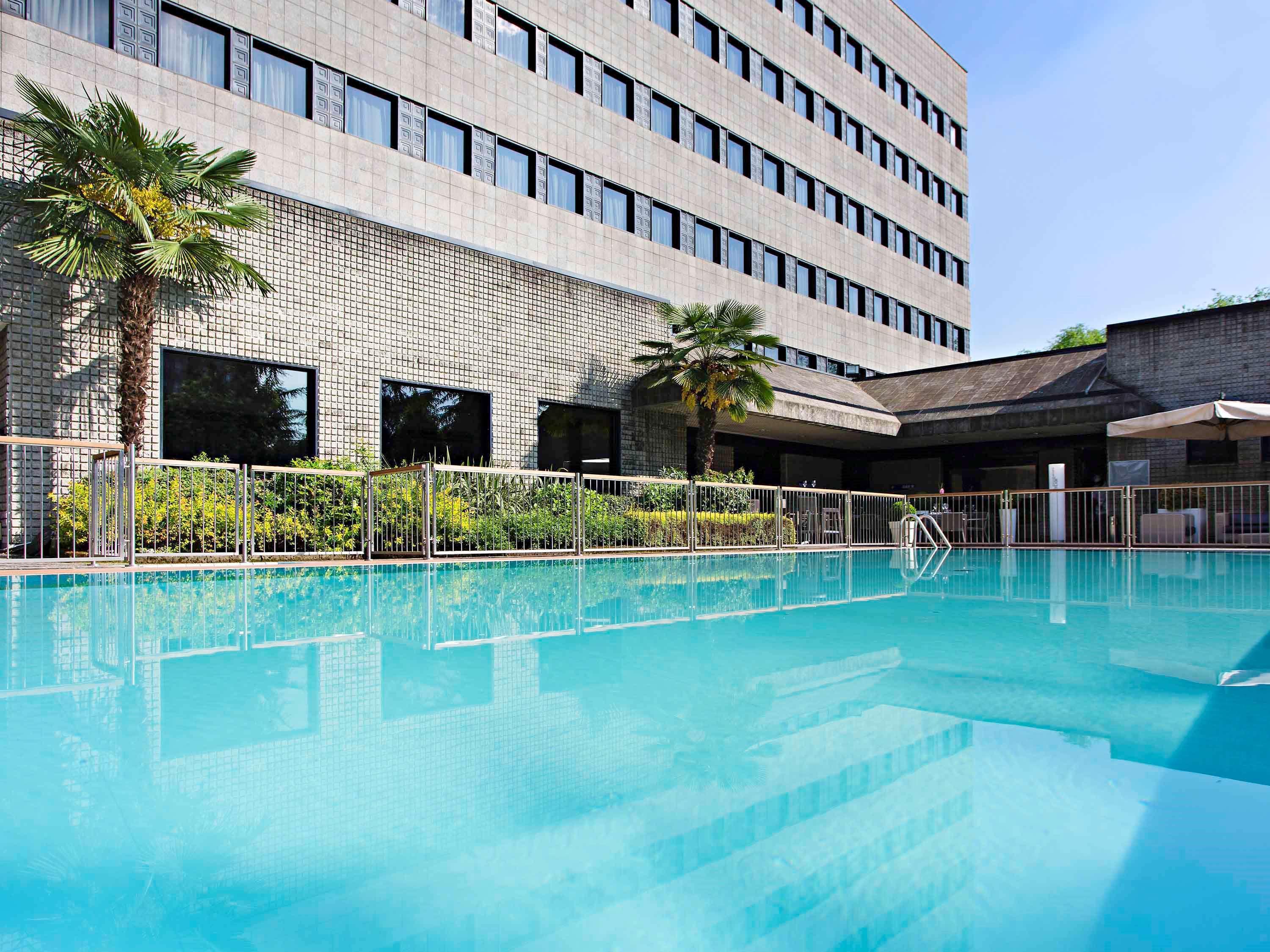 Novotel Nord Ca' Granda Milán