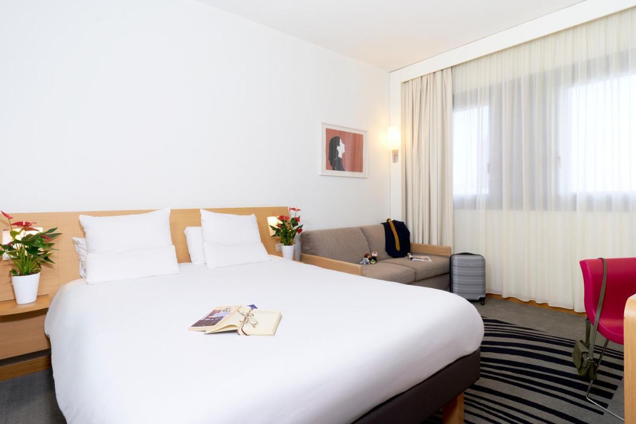 Hotel Novotel Nord Ca' Granda Milán