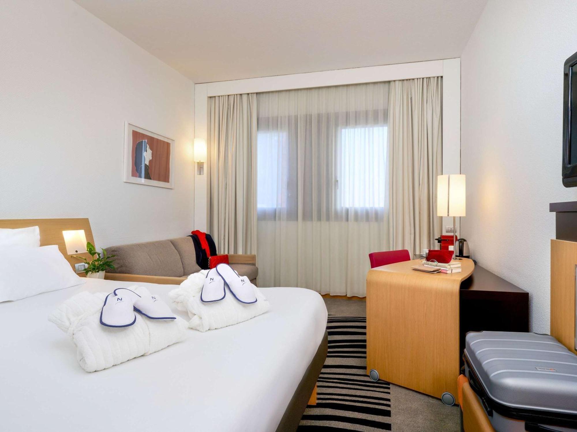 Novotel Nord Ca' Granda 4* Milán