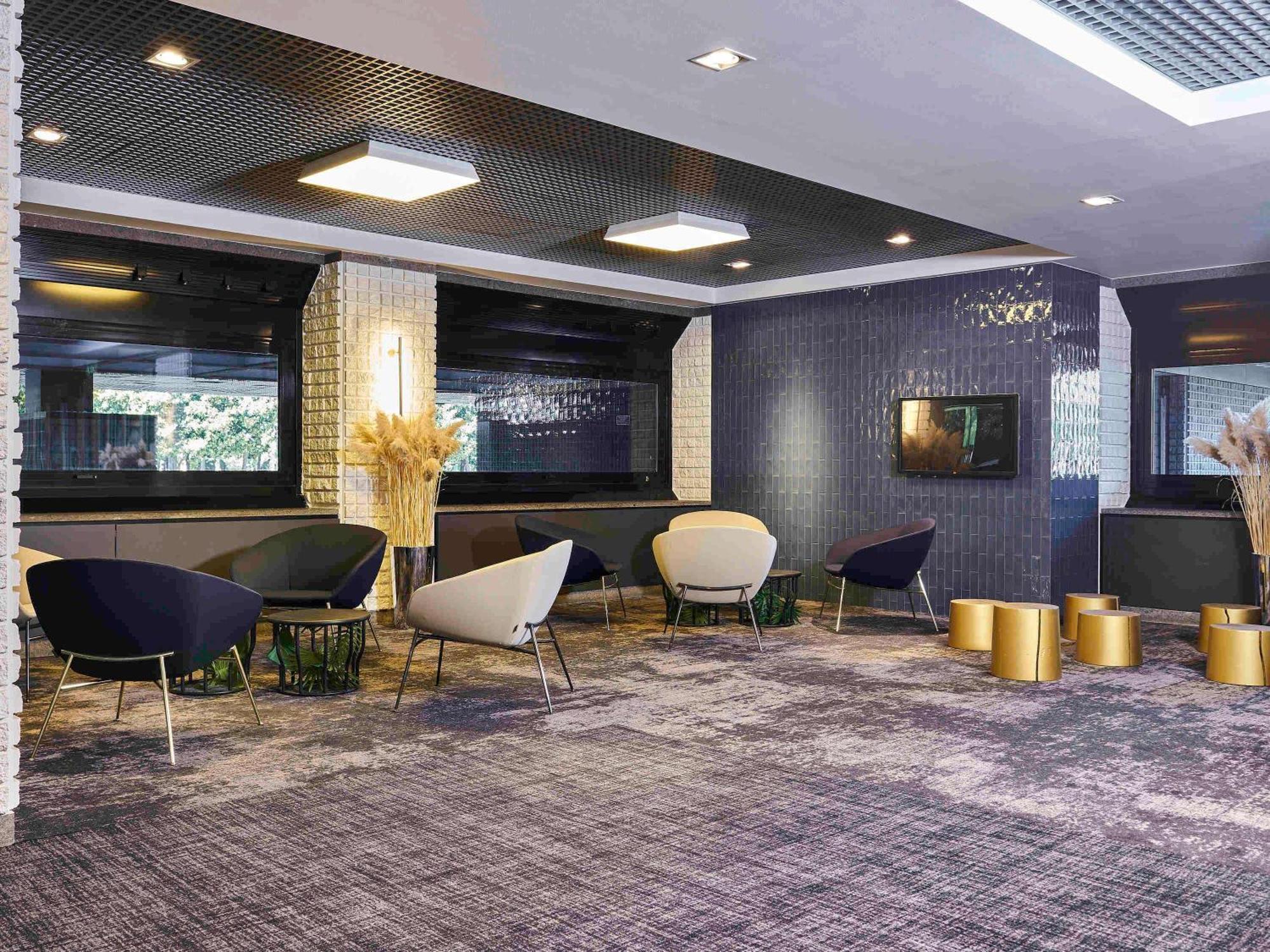 Hotel Novotel Nord Ca' Granda Milán
