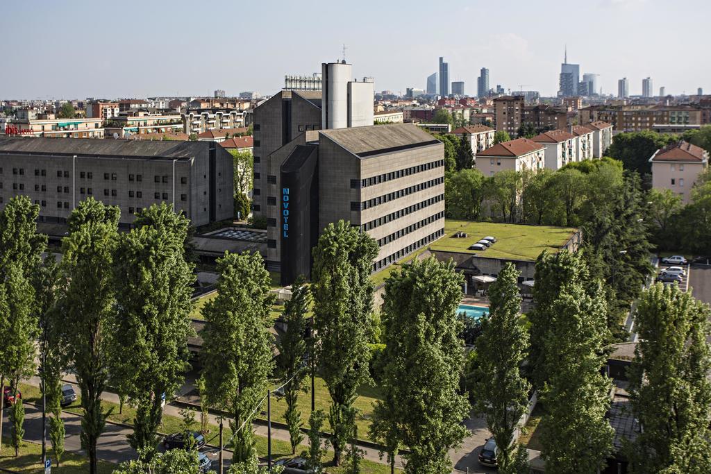 Hotel Novotel Nord Ca' Granda Milán