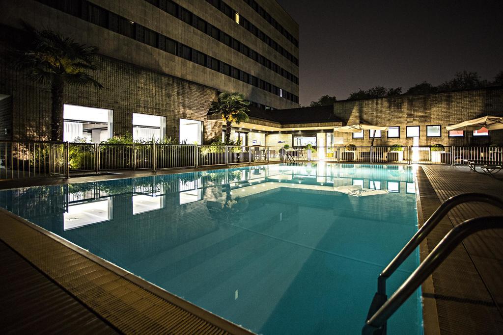 Hotel Novotel Nord Ca' Granda Milán