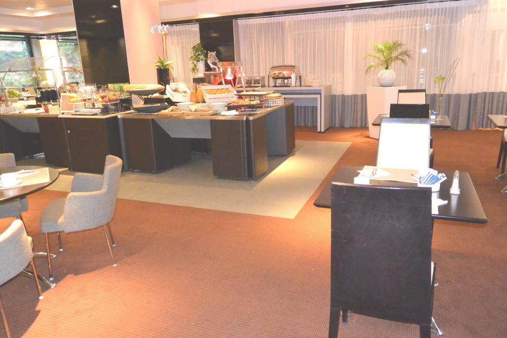 Hotel Novotel Nord Ca' Granda Milán