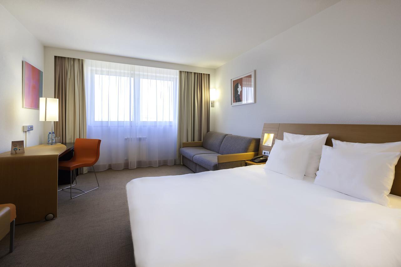 Novotel Nord Ca' Granda Milán