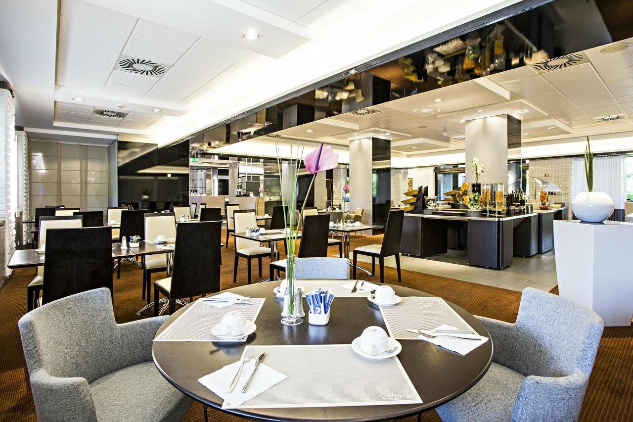 Novotel Nord Ca' Granda 4* Milán
